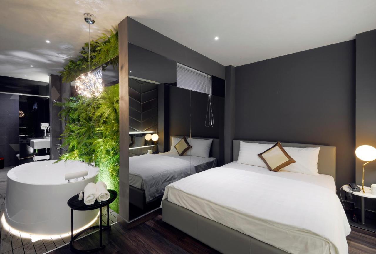 Bonita Signature Hotel Хошимин Экстерьер фото