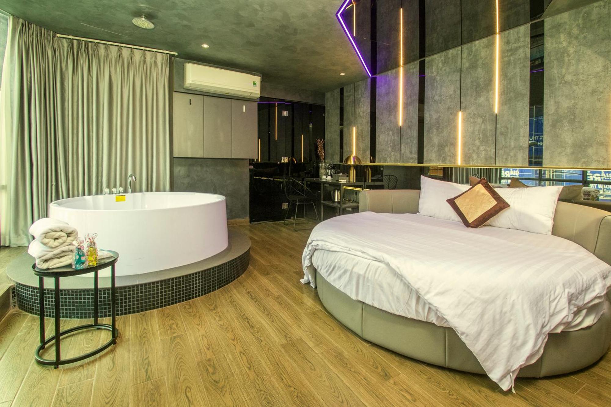 Bonita Signature Hotel Хошимин Экстерьер фото