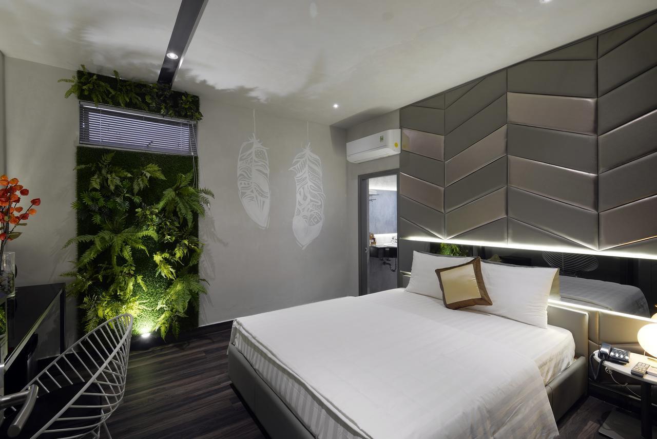 Bonita Signature Hotel Хошимин Экстерьер фото
