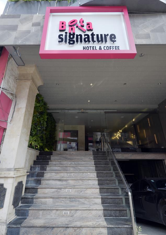 Bonita Signature Hotel Хошимин Экстерьер фото