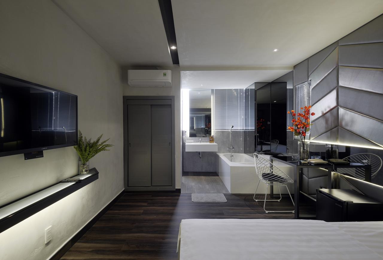 Bonita Signature Hotel Хошимин Экстерьер фото
